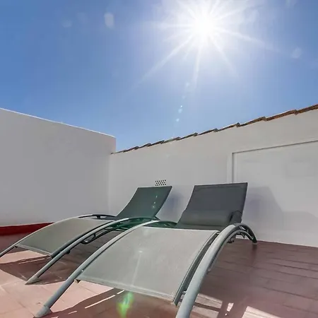 Сasa de vacaciones 125- Beautiful Andalusian House With Private Patio La Cala De Mijas