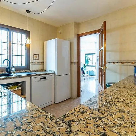 125- Beautiful Andalusian House With Private Patio La Cala De Mijas