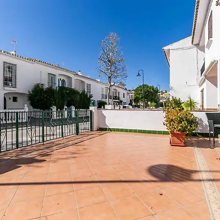 125- Beautiful Andalusian House With Private Patio Сasa de vacaciones