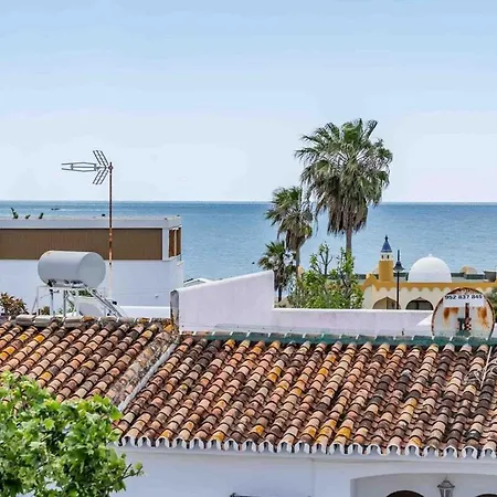 Сasa de vacaciones 125- Beautiful Andalusian House With Private Patio
