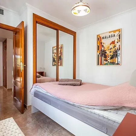 125- Beautiful Andalusian House With Private Patio Сasa de vacaciones La Cala De Mijas