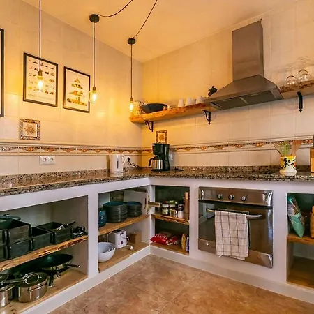 Сasa de vacaciones 125- Beautiful Andalusian House With Private Patio La Cala De Mijas
