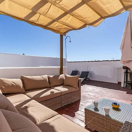 Сasa de vacaciones 125- Beautiful Andalusian House With Private Patio La Cala De Mijas